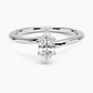 Daffodil  Diamond Engagement Ring
