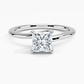 Daffodil  Diamond Engagement Ring
