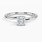 Daffodil  Diamond Engagement Ring