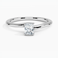Daffodil  Diamond Engagement Ring