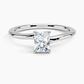 Daffodil  Diamond Engagement Ring