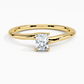 Daffodil  Diamond Engagement Ring