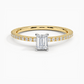 Ashrid Diamond Engagement Ring
