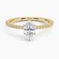 Ashrid Diamond Engagement Ring