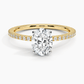 Ashrid Diamond Engagement Ring
