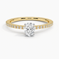 Ashrid Diamond Engagement Ring
