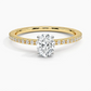 Ashrid Diamond Engagement Ring