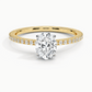 Ashrid Diamond Engagement Ring