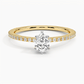 Ashrid Diamond Engagement Ring