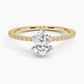 Ashrid Diamond Engagement Ring