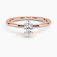 Seilla Under Halo Diamond Engagement Ring