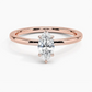 Seilla Under Halo Diamond Engagement Ring