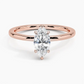 Seilla Under Halo Diamond Engagement Ring