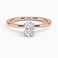 Seilla Under Halo Diamond Engagement Ring