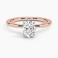 Seilla Under Halo Diamond Engagement Ring