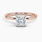Seilla Under Halo Diamond Engagement Ring