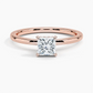 Seilla Under Halo Diamond Engagement Ring