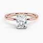 Seilla Under Halo Diamond Engagement Ring