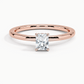 Seilla Under Halo Diamond Engagement Ring