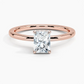 Seilla Under Halo Diamond Engagement Ring
