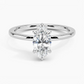 Seilla Under Halo Diamond Engagement Ring