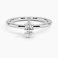 Seilla Under Halo Diamond Engagement Ring
