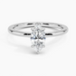 Seilla Under Halo Diamond Engagement Ring