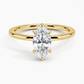 Seilla Under Halo Diamond Engagement Ring