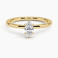 Seilla Under Halo Diamond Engagement Ring