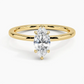 Seilla Under Halo Diamond Engagement Ring