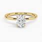 Seilla Under Halo Diamond Engagement Ring