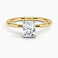 Seilla Under Halo Diamond Engagement Ring