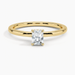 Seilla Under Halo Diamond Engagement Ring