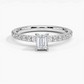 Ashrid Diamond Engagement Ring