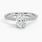 Ashrid Diamond Engagement Ring