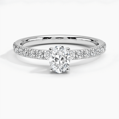 Ashrid Diamond Engagement Ring