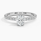 Ashrid Diamond Engagement Ring