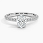 Ashrid Diamond Engagement Ring