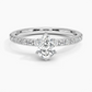 Ashrid Diamond Engagement Ring