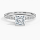 Ashrid Diamond Engagement Ring