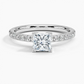 Ashrid Diamond Engagement Ring