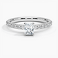 Ashrid Diamond Engagement Ring
