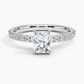 Ashrid Diamond Engagement Ring