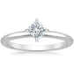 Melody Solitaire Diamond Engagement Ring