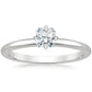 Melody Solitaire Diamond Engagement Ring