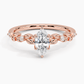 Marigold Diamond Engagement Ring