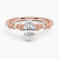 Marigold Diamond Engagement Ring
