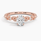 Marigold Diamond Engagement Ring