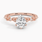 Marigold Diamond Engagement Ring