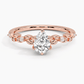 Marigold Diamond Engagement Ring